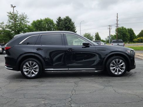 Used 2024 MAZDA CX-90 3.3 Turbo w/ Premium Package AWD/4WD image 3