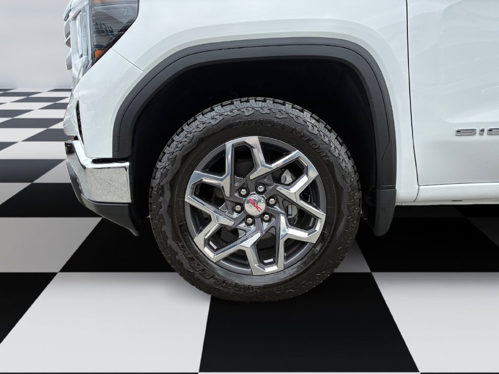 New 2026 GMC Sierra 1500 SLE w/ X31 Off-Road Package AWD/4WD image 14