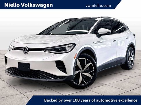 Used 2023 Volkswagen ID.4 Pro S RWD image 1