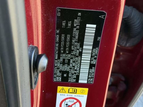 Used 2017 Lexus RX 350 Premium w/ Premium Package image 31