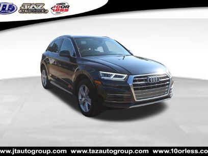Used 2019 Audi Q5 2.0T Premium Plus