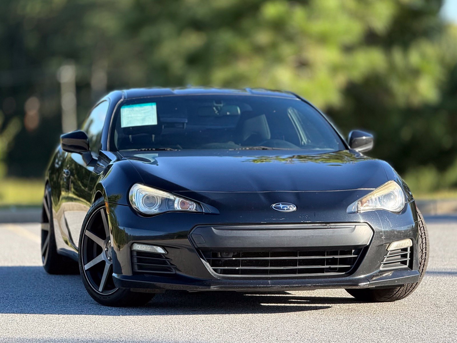 Used 2015 Subaru BRZ Premium RWD image 4