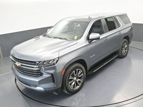 Used 2022 Chevrolet Tahoe LT w/ LT Signature Plus Package image 51