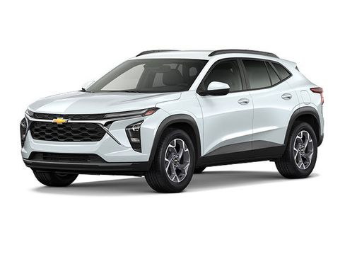 New 2026 Chevrolet Trax LT w/ Driver Confidence Package FWD image 1