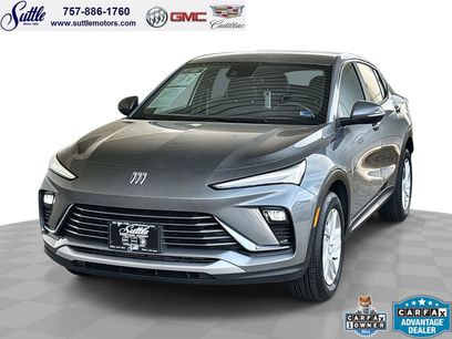 Certified 2024 Buick Envista Preferred w/ Convenience I Package