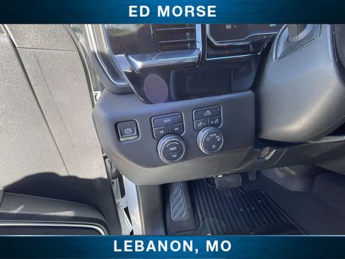 Used 2024 Chevrolet Silverado 1500 LT image 17