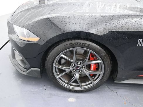 Used 2021 Ford Mustang Mach 1 w/ Equipment Group 700A RWD image 9