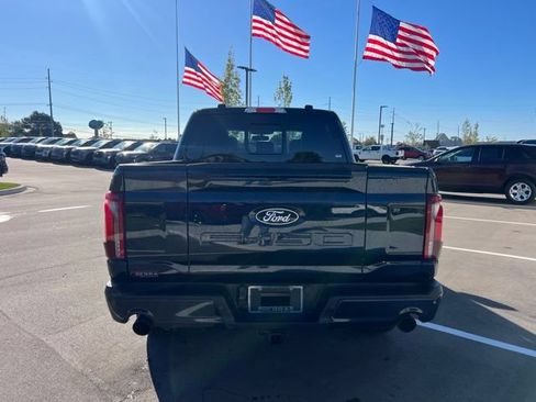 Used 2024 Ford F150 Lariat w/ Bed Utility Package AWD/4WD image 6