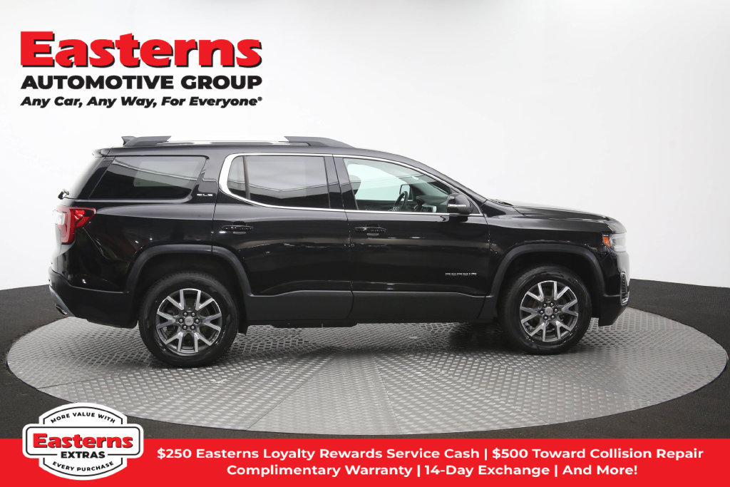 Used 2023 GMC Acadia SLE w/ Driver Convenience Package AWD/4WD image 46
