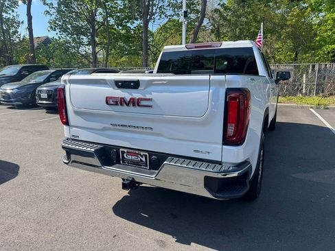 Used 2023 GMC Sierra 1500 SLT w/ SLT Convenience Package AWD/4WD image 5