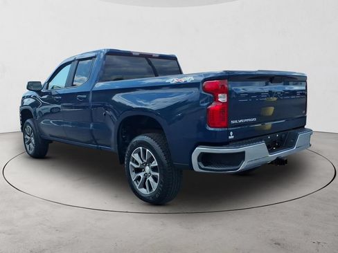 Used 2020 Chevrolet Silverado 1500 LT w/ All-Star Edition AWD/4WD image 7