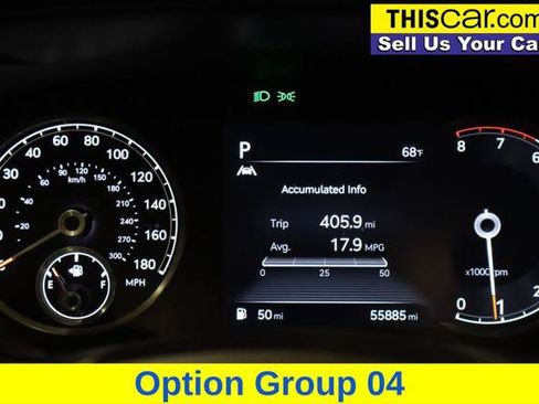 Used 2023 Genesis G70 3.3T w/ Sport Prestige Package AWD/4WD image 14