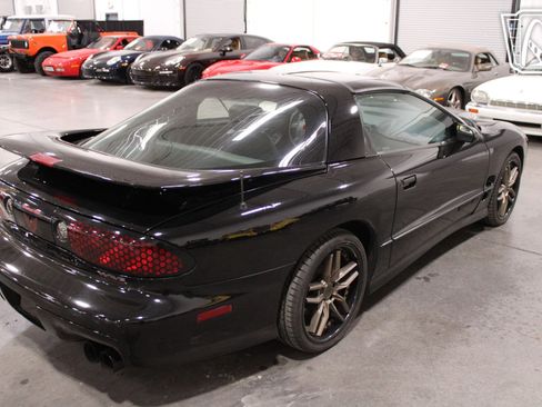 Used 1999 Pontiac Firebird Formula image 5