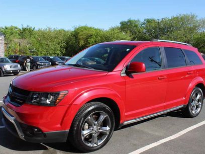 Used 2016 Dodge Journey Crossroad
