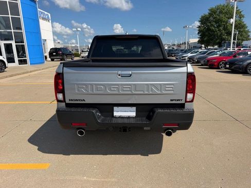New 2026 Honda Ridgeline Sport image 3