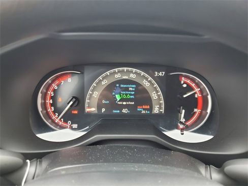 New 2025 Toyota RAV4 LE image 21