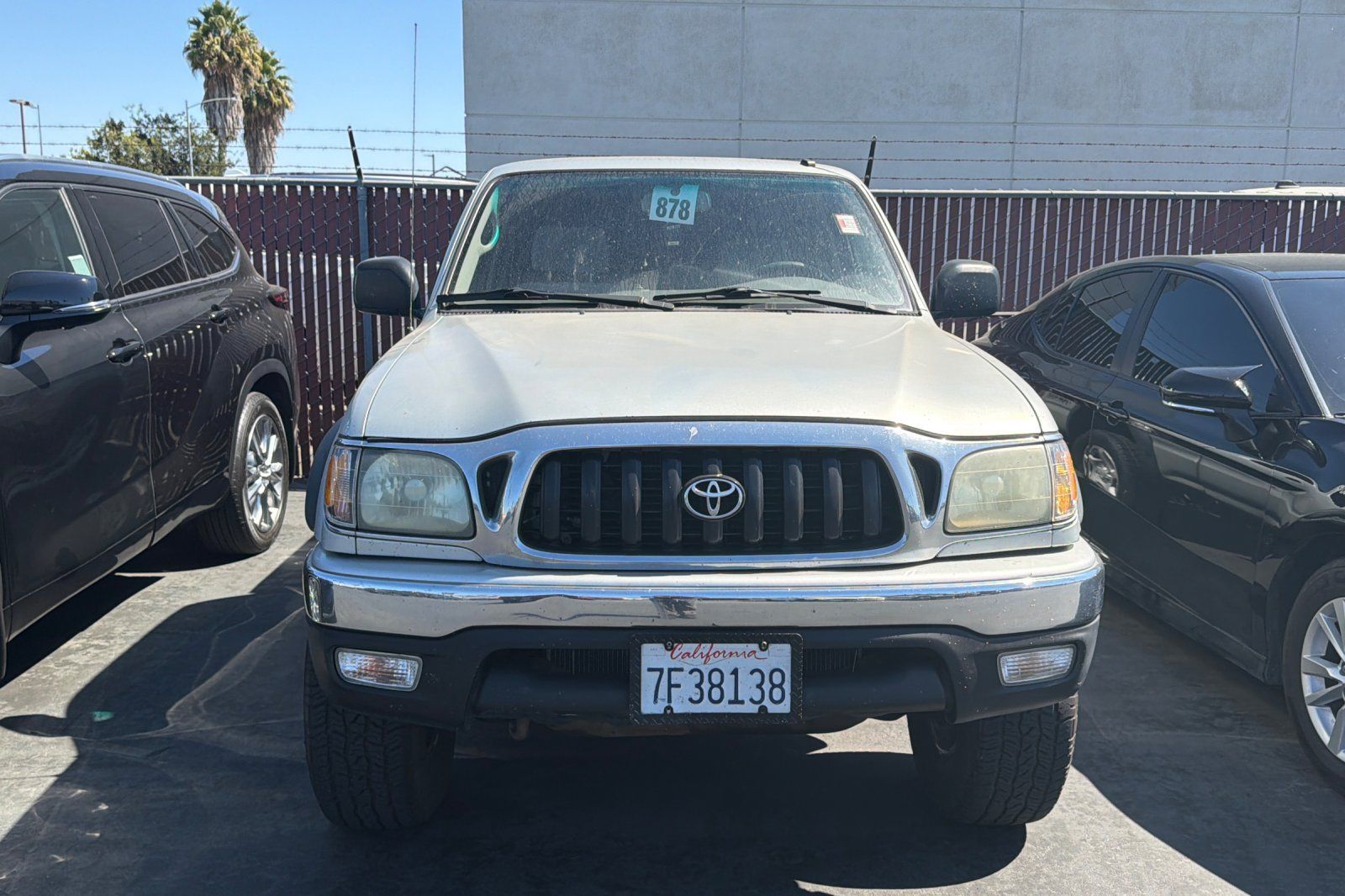 Used 2003 Toyota Tacoma PreRunner RWD image 3