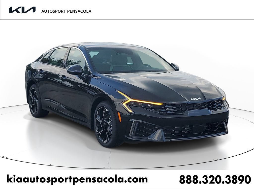 New 2026 Kia K5 GT-Line FWD image 1