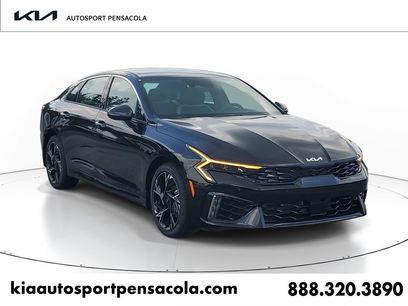New 2026 Kia K5 GT-Line