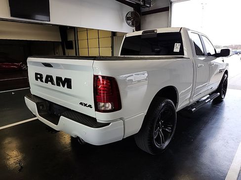 Used 2018 RAM 1500 Sport w/ Quick Order Package 27Q Night image 3