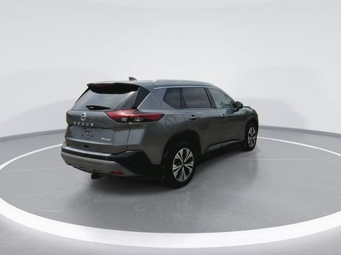 Used 2021 Nissan Rogue SV w/ Premium Package AWD/4WD image 10