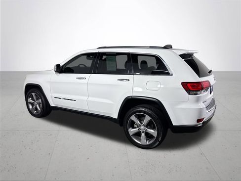 Used 2022 Jeep Grand Cherokee Limited AWD/4WD image 8