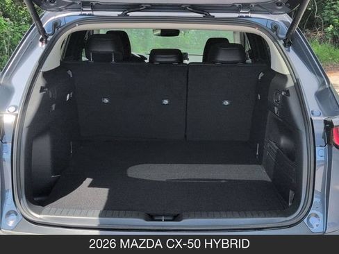 New 2026 MAZDA CX-50 2.5 Hybrid w/ Preferred Pkg AWD/4WD image 10