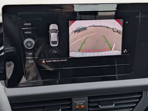 New 2026 Volkswagen Jetta Sport FWD image 12