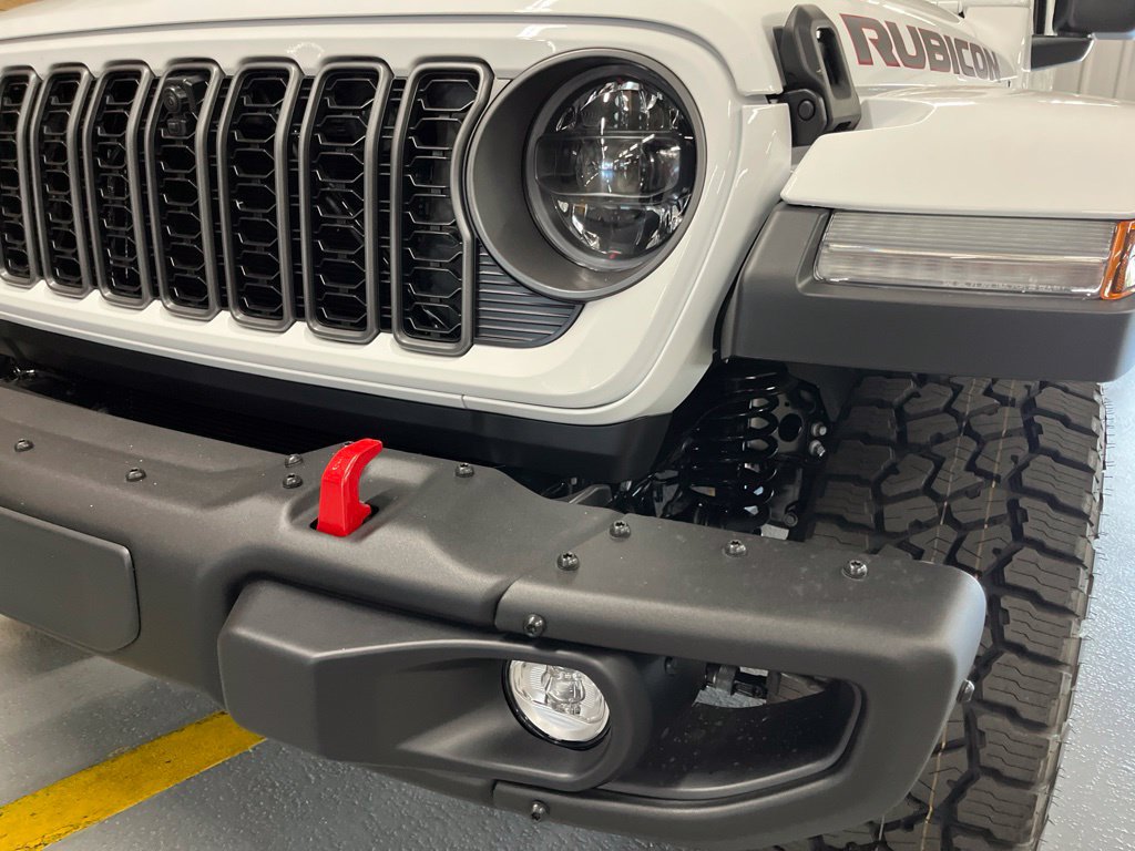 New 2027 Jeep Gladiator Rubicon AWD/4WD image 12