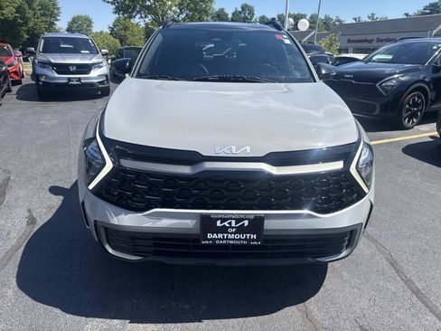 Used 2023 Kia Sportage X-Line w/ X-Line Premium Package AWD/4WD image 12