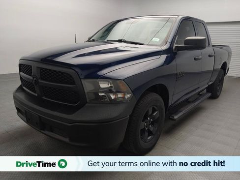 Used 2022 RAM 1500 Tradesman w/ Popular Equipment Group RWD image 1