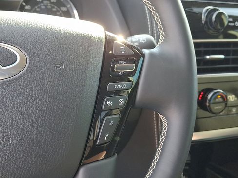 Certified 2024 INFINITI QX80 Premium Select w/ Cargo Package image 23