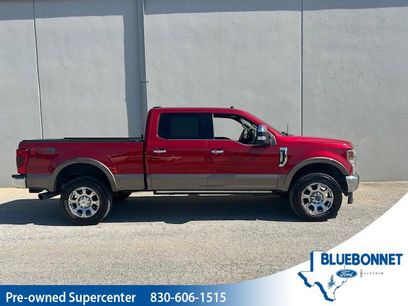 Used 2022 Ford F250 King Ranch w/ King Ranch Ultimate Package