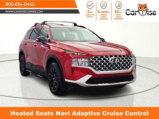 Used 2023 Hyundai Santa Fe XRT video 1