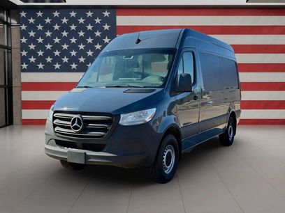 Used 2019 Mercedes-Benz Sprinter 144