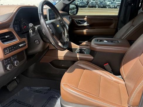 Used 2021 Chevrolet Tahoe High Country AWD/4WD image 10