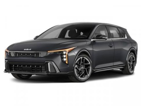 New 2026 Kia K4 GT-Line image 1