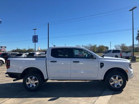 New 2025 Ford Ranger XLT w/ Chrome Accent Package image 8