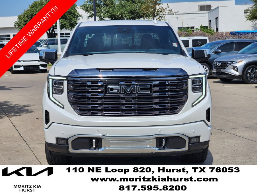 Used 2024 GMC Sierra 1500 Denali Ultimate AWD/4WD image 11