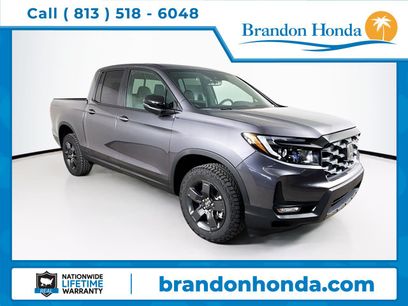 New 2026 Honda Ridgeline TrailSport