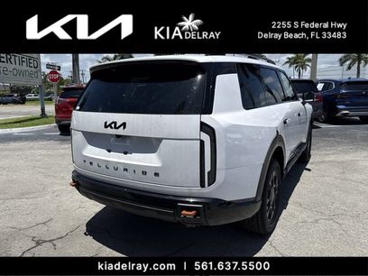 New 2027 Kia Telluride SX Prestige X-Pro