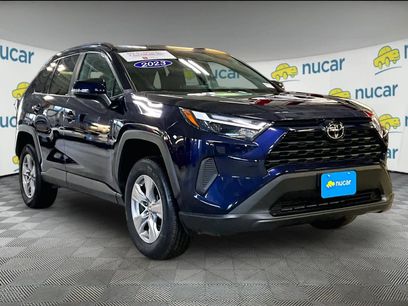 Used 2023 Toyota RAV4 XLE w/ Convenience Package