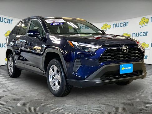 Used 2023 Toyota RAV4 XLE w/ Convenience Package image 1