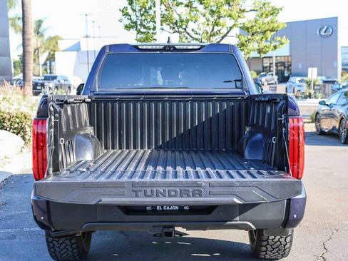 Used 2024 Toyota Tundra Limited w/ TRD Off-Road Package image 26