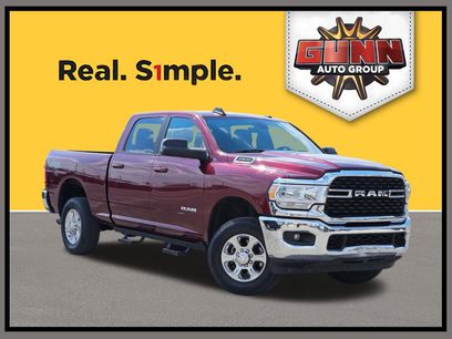 Certified 2022 RAM 2500 Lone Star w/ Level A Equipment Group