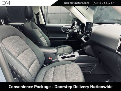 Used 2023 Ford Bronco Sport Big Bend w/ Convenience Package AWD/4WD image 20