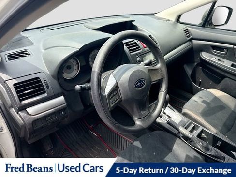 Used 2014 Subaru Impreza 2.0i AWD/4WD image 13