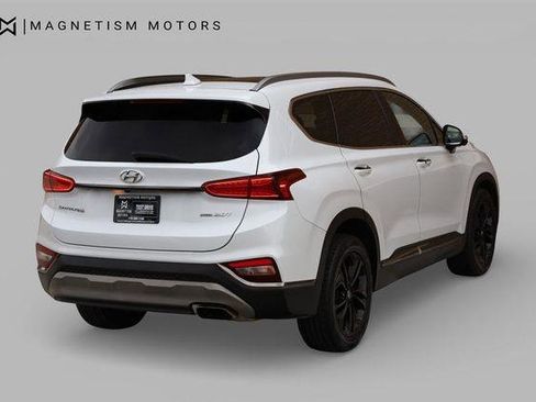 Used 2020 Hyundai Santa Fe Limited AWD/4WD image 7