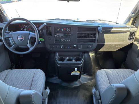 New 2025 GMC Savana 3500 w/ Power Convenience Package image 2