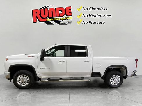 Certified 2023 Chevrolet Silverado 2500 LT AWD/4WD image 3